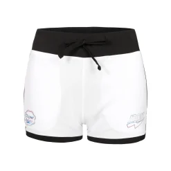 Sale Chupa Shorts Women - Black, White Shorts