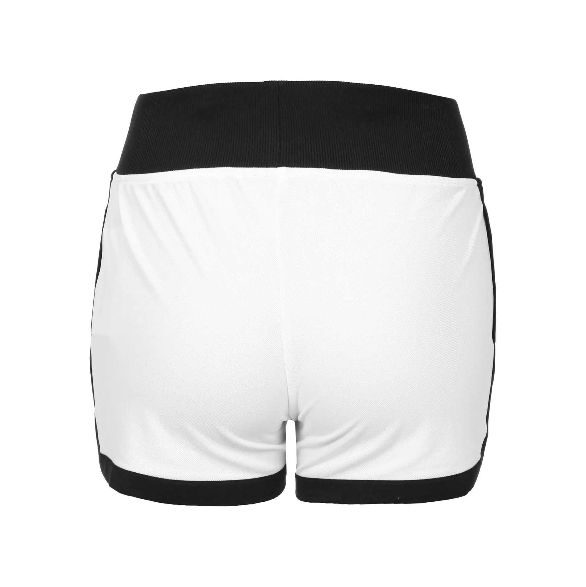Sale Chupa Shorts Women - Black, White Shorts
