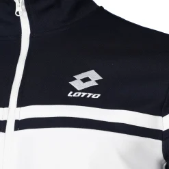 New Circle Tracksuit Men - White, Dark Blue Tracksuits