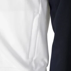 New Circle Tracksuit Men - White, Dark Blue Tracksuits