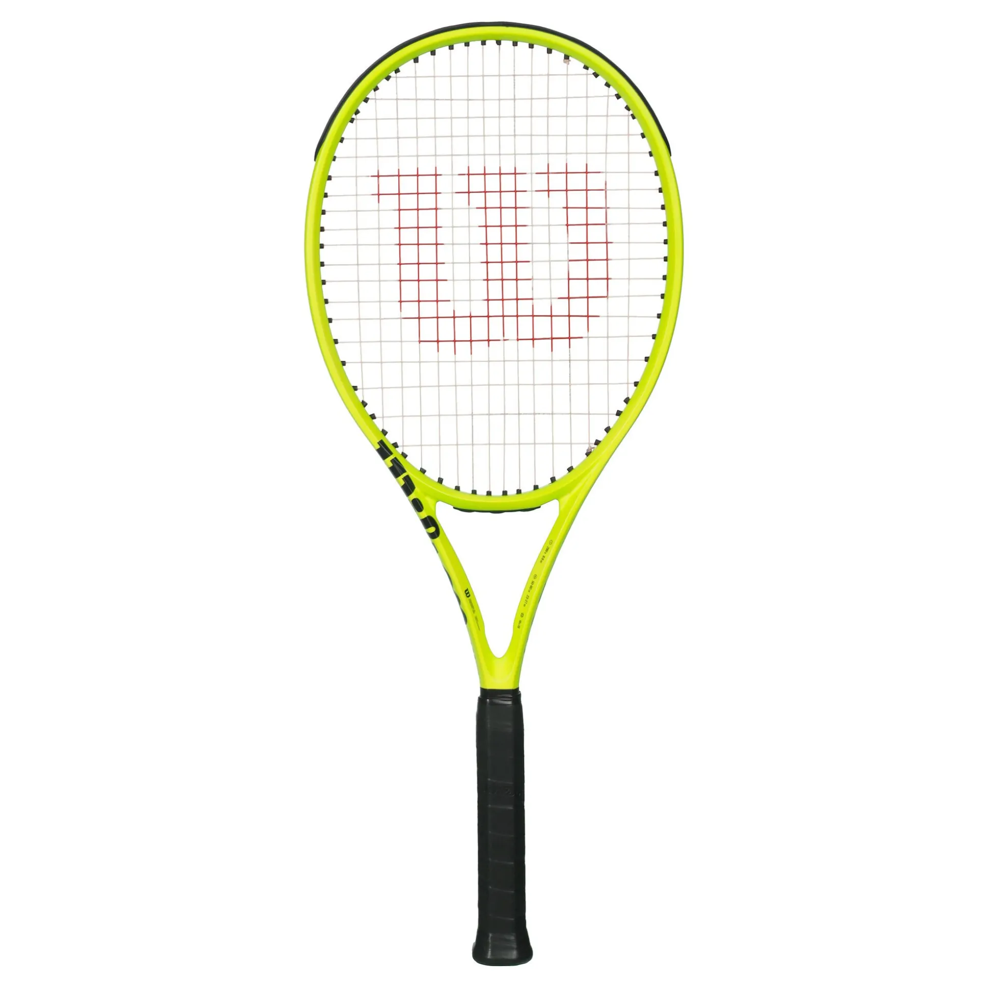 Best Clash 100L V2.0 Bright Neon Yellow Tour Rackets