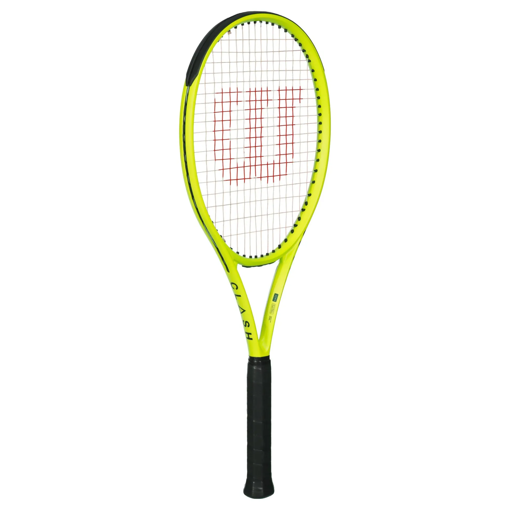 Best Clash 100L V2.0 Bright Neon Yellow Tour Rackets