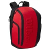 Best Sale Clash Super Tour Backpack - Red Backpacks