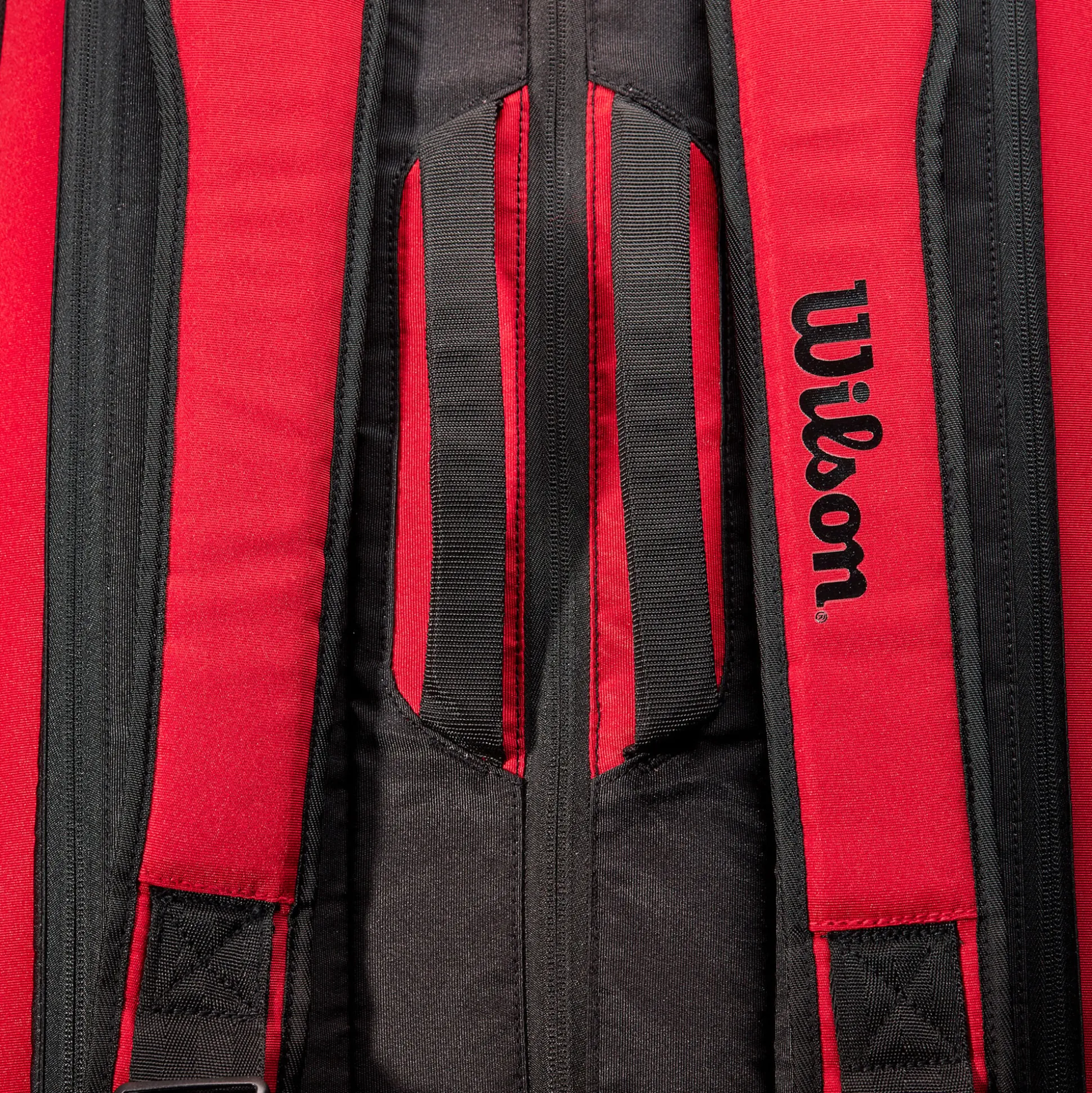 Cheap Clash Super Tour Racket Bag 15 Pack - Red Racket Bags