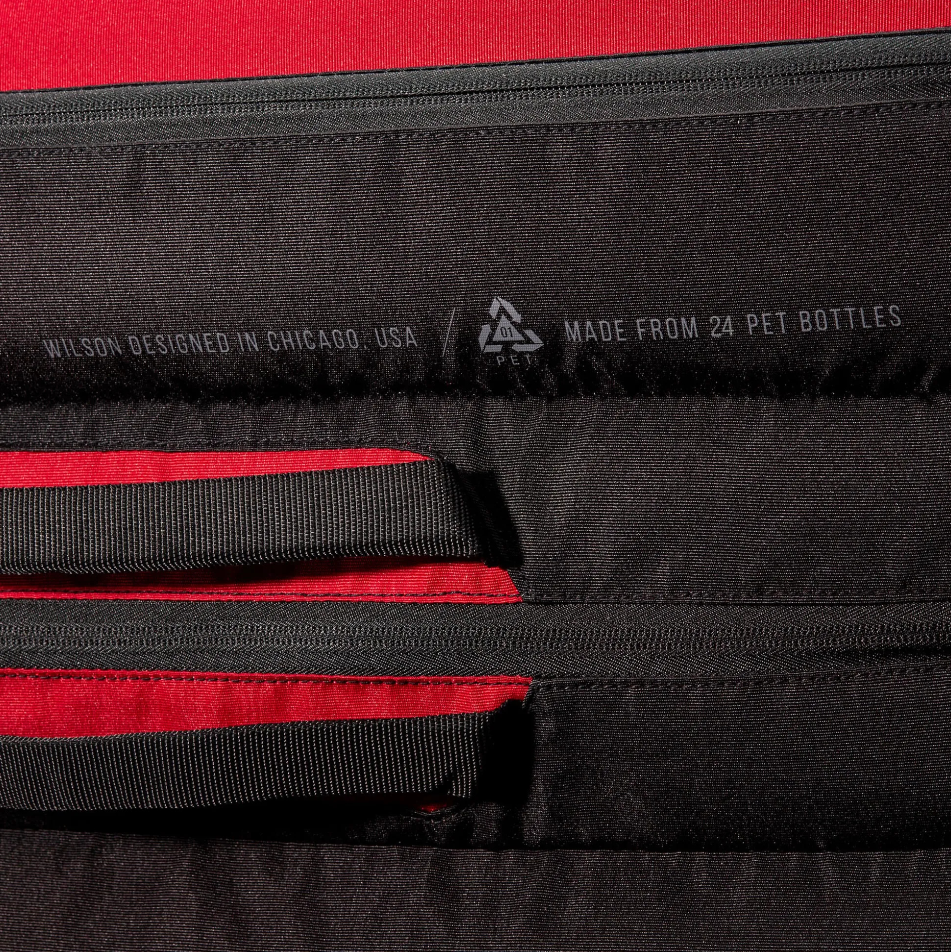 Cheap Clash Super Tour Racket Bag 15 Pack - Red Racket Bags