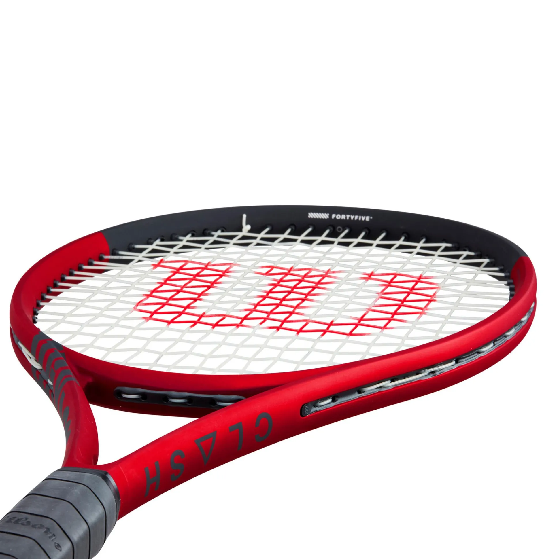 Clearance Clash 100UL V2.0 (strung) Comfort Rackets