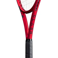 Clearance Clash 100UL V2.0 (strung) Comfort Rackets