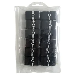 Cheap Classic Grip 12 Pack - Black Grips