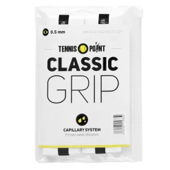 Shop Classic Grip 12 Pack - White Grips