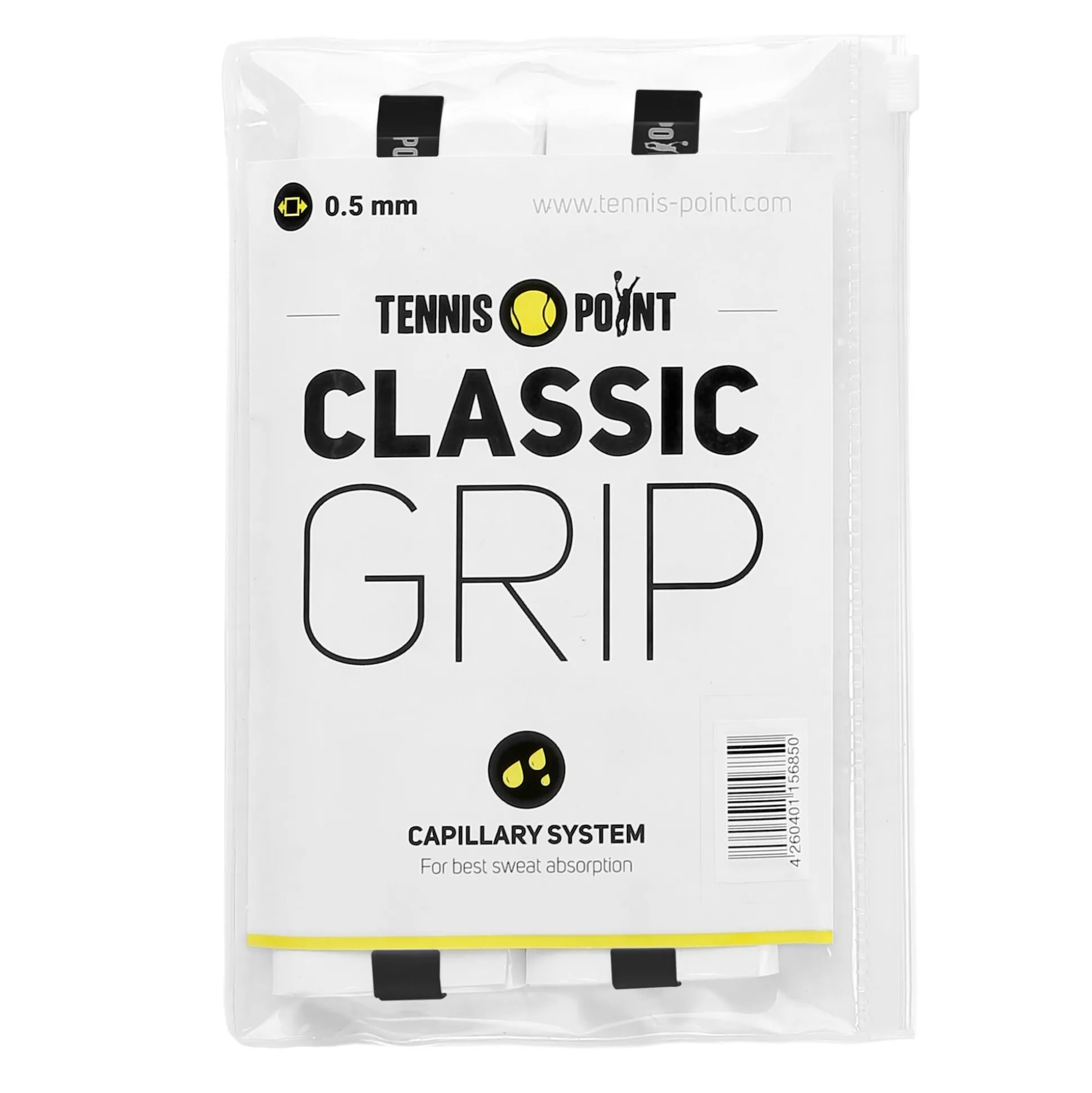 Shop Classic Grip 12 Pack - White Grips