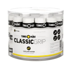 Clearance Classic Grip 60 Pack - White Grips