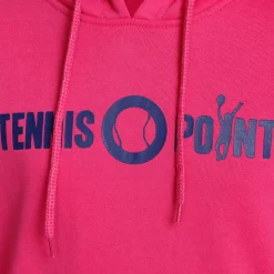 Store Classic Logo Hoody Kids - Pink, Dark Blue Hoodies & Sweaters