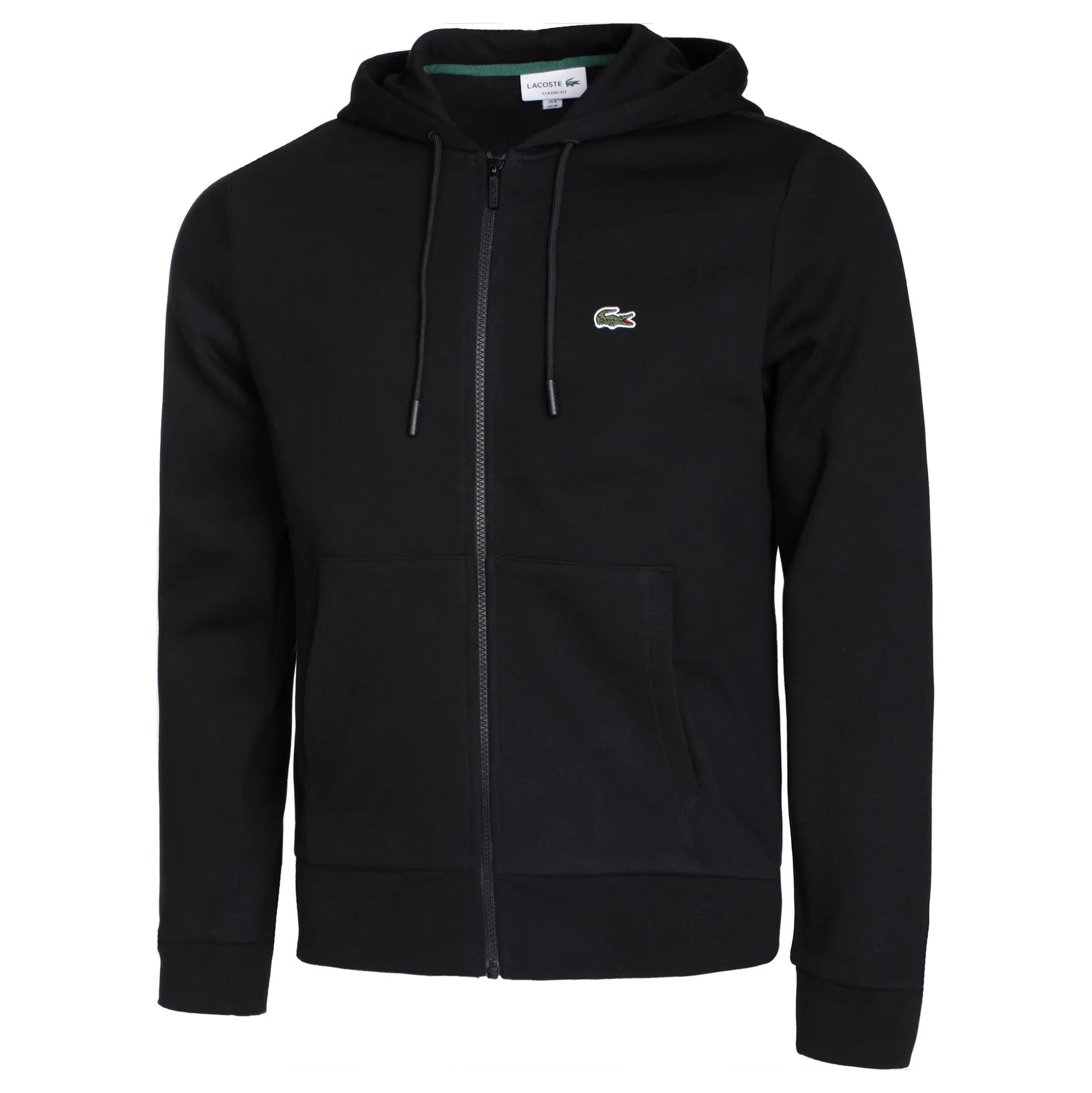Fashion Classic Zip Hoodie Men - Jackets