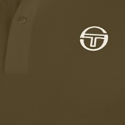 Clearance Classica St Polo Men - Green, Beige Shirts