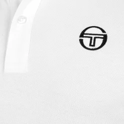 Shop Classica St Polo Men - White, Black Shirts