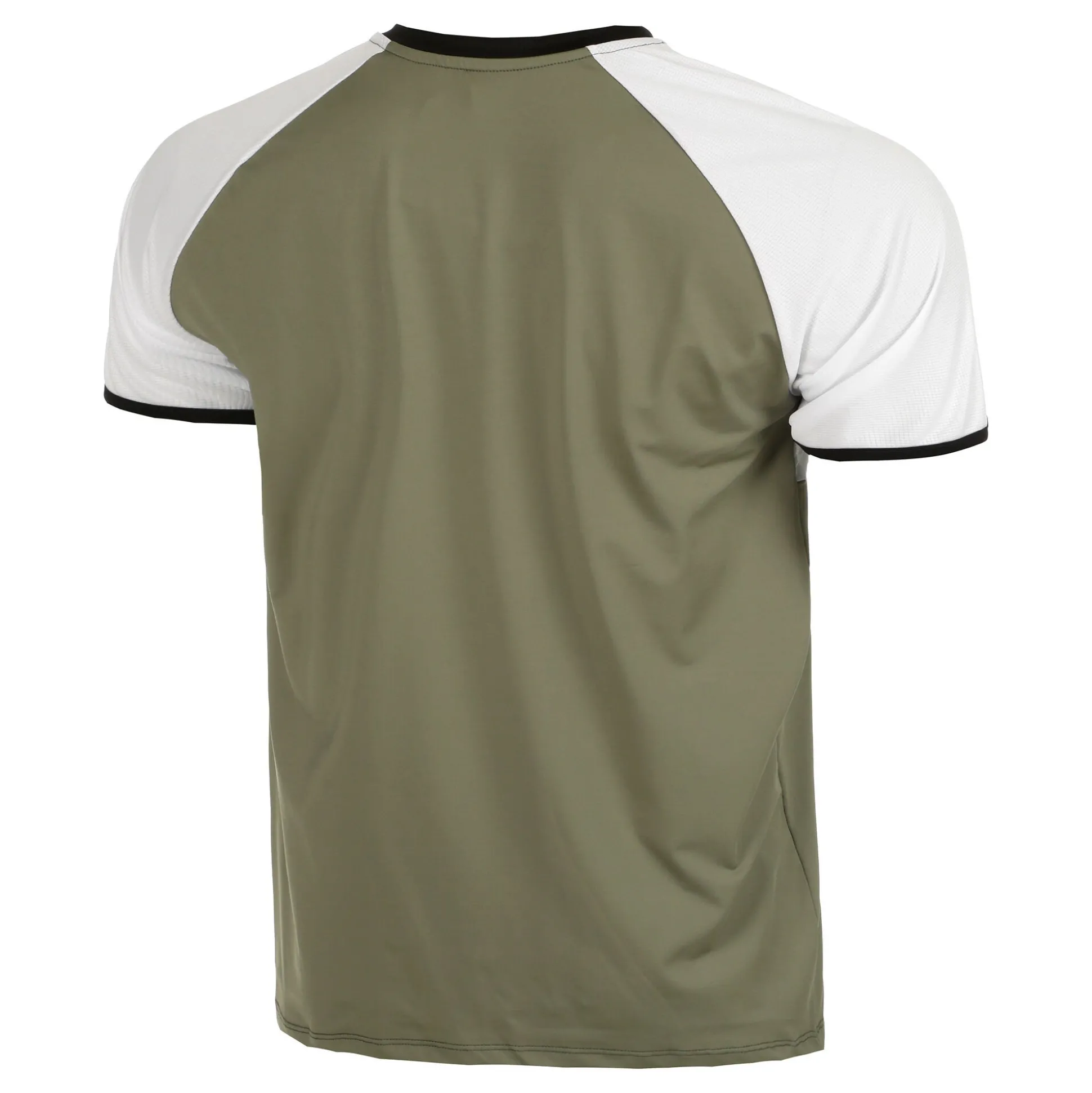 Sale Classy T-Shirt Men - Olive, Black Shirts