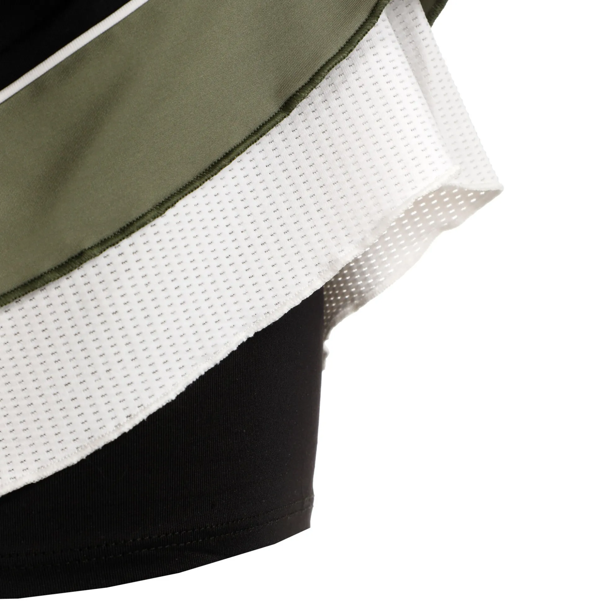 Fashion Clay Skirt Women - Black, Multicoloured Skirts