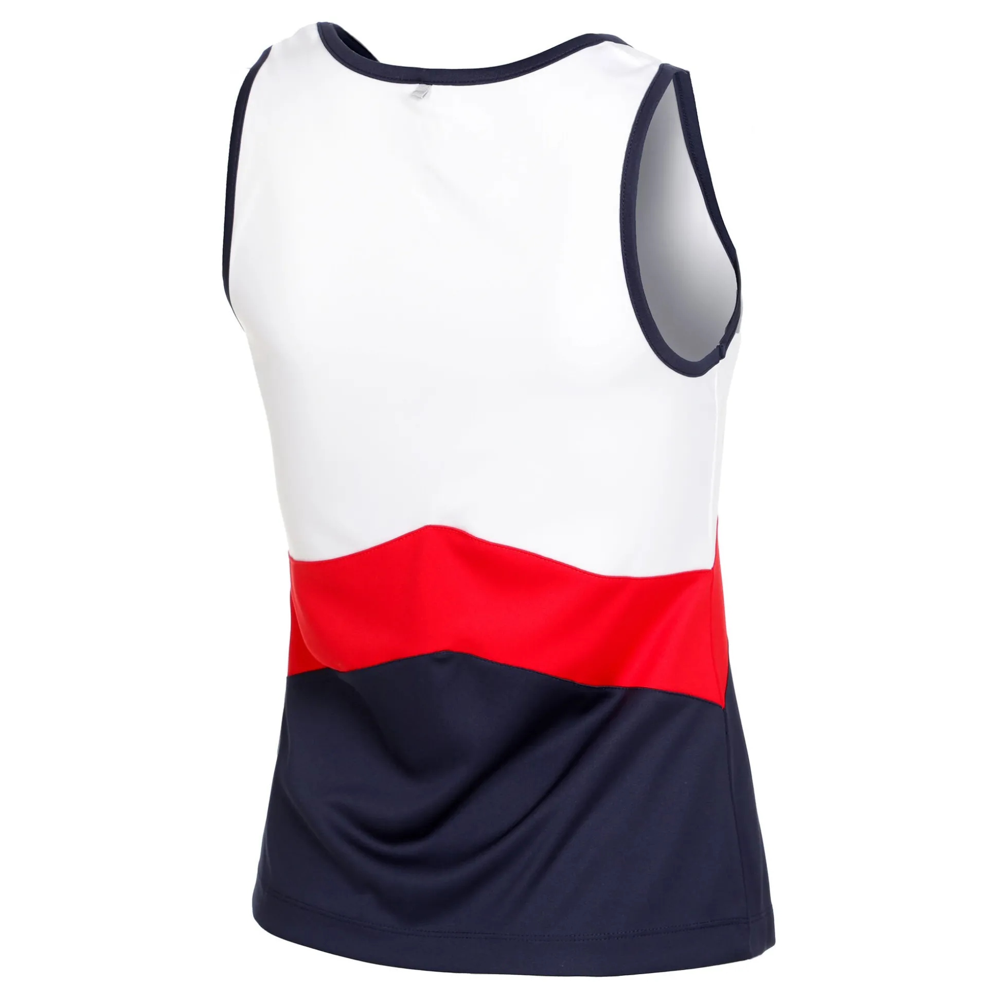 Fashion Cleo Tank Top Women - White, Multicoloured Tops