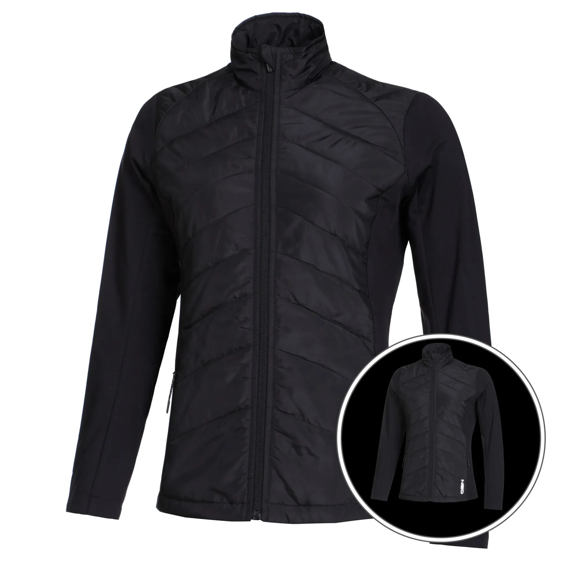 Hot Clima Running Jacket Women - Running Clothing
