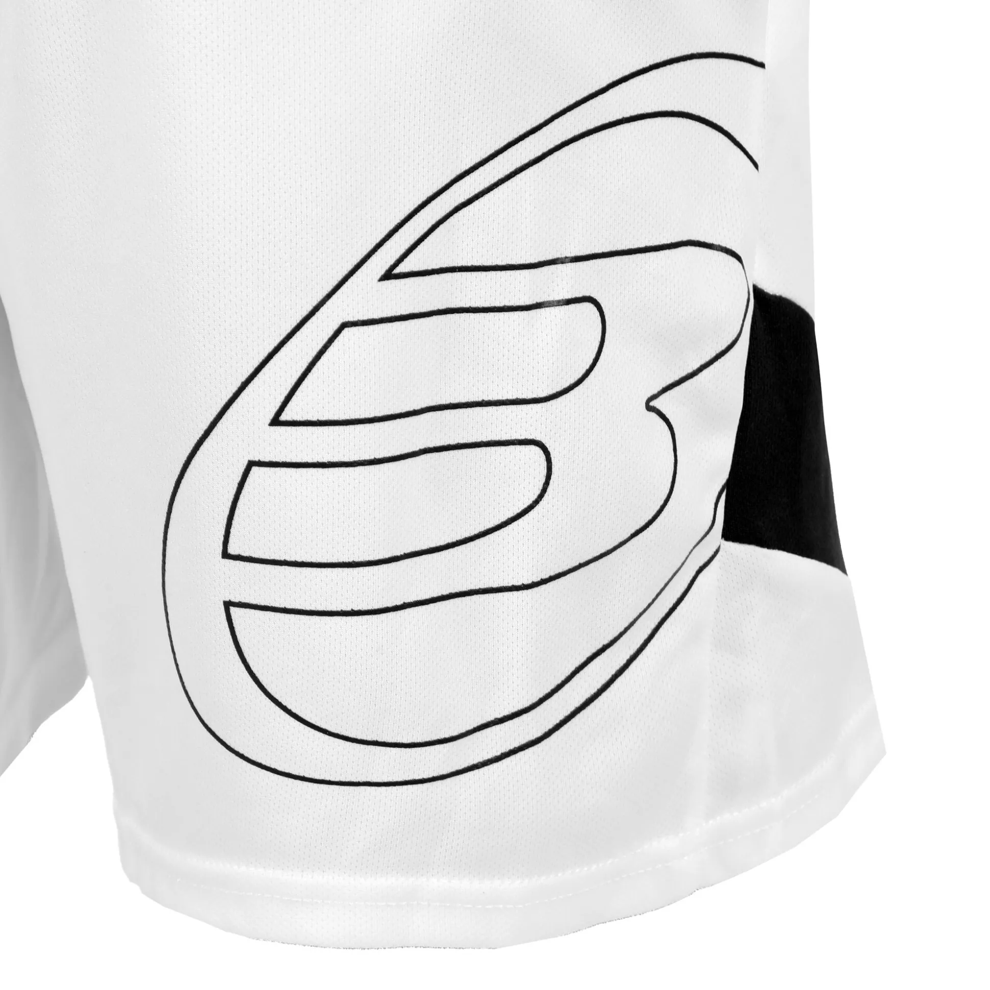 Flash Sale Cloro Shorts Men - White Shorts