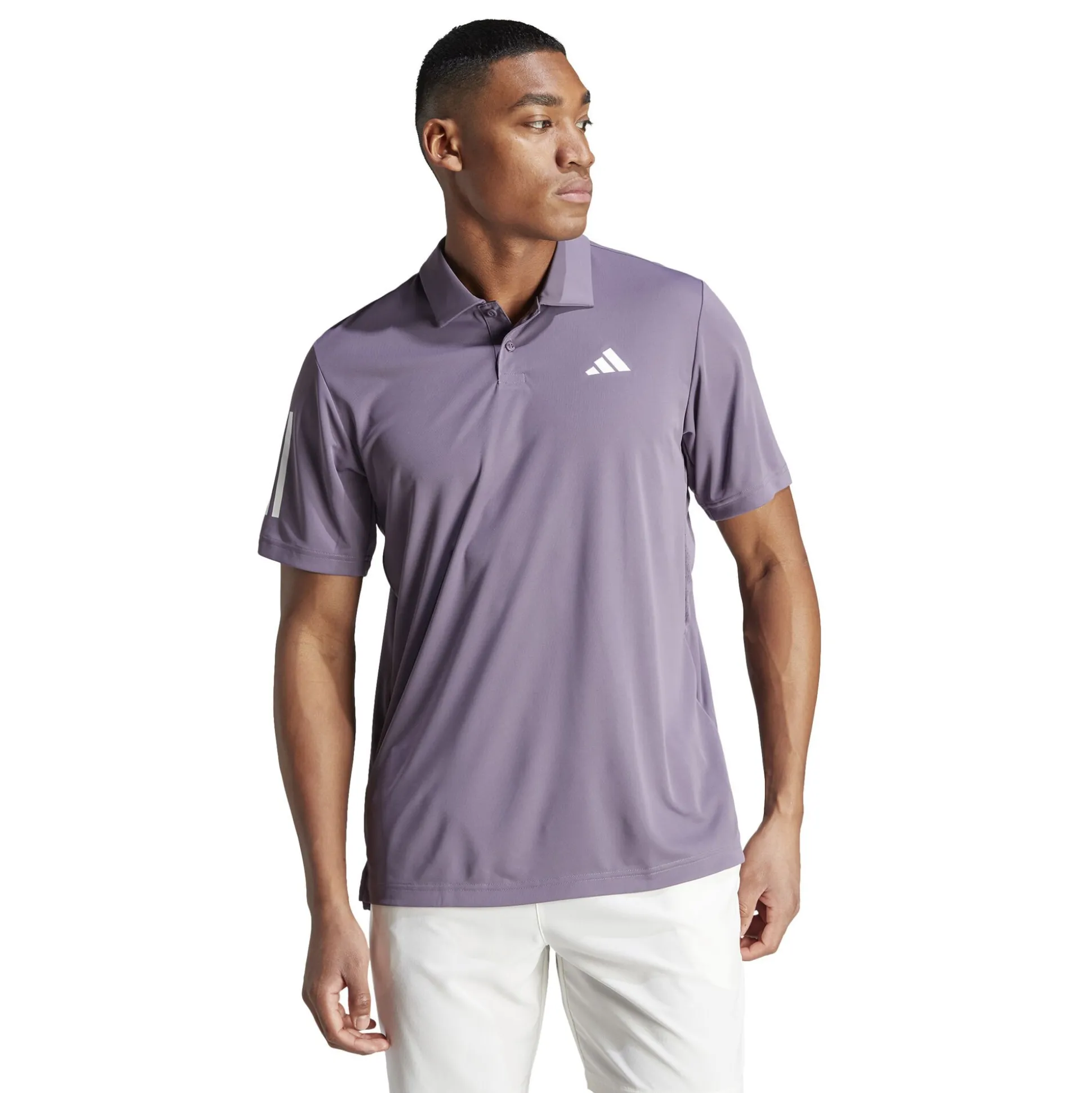 Cheap Club 3 Stripes Polo Men - Shirts