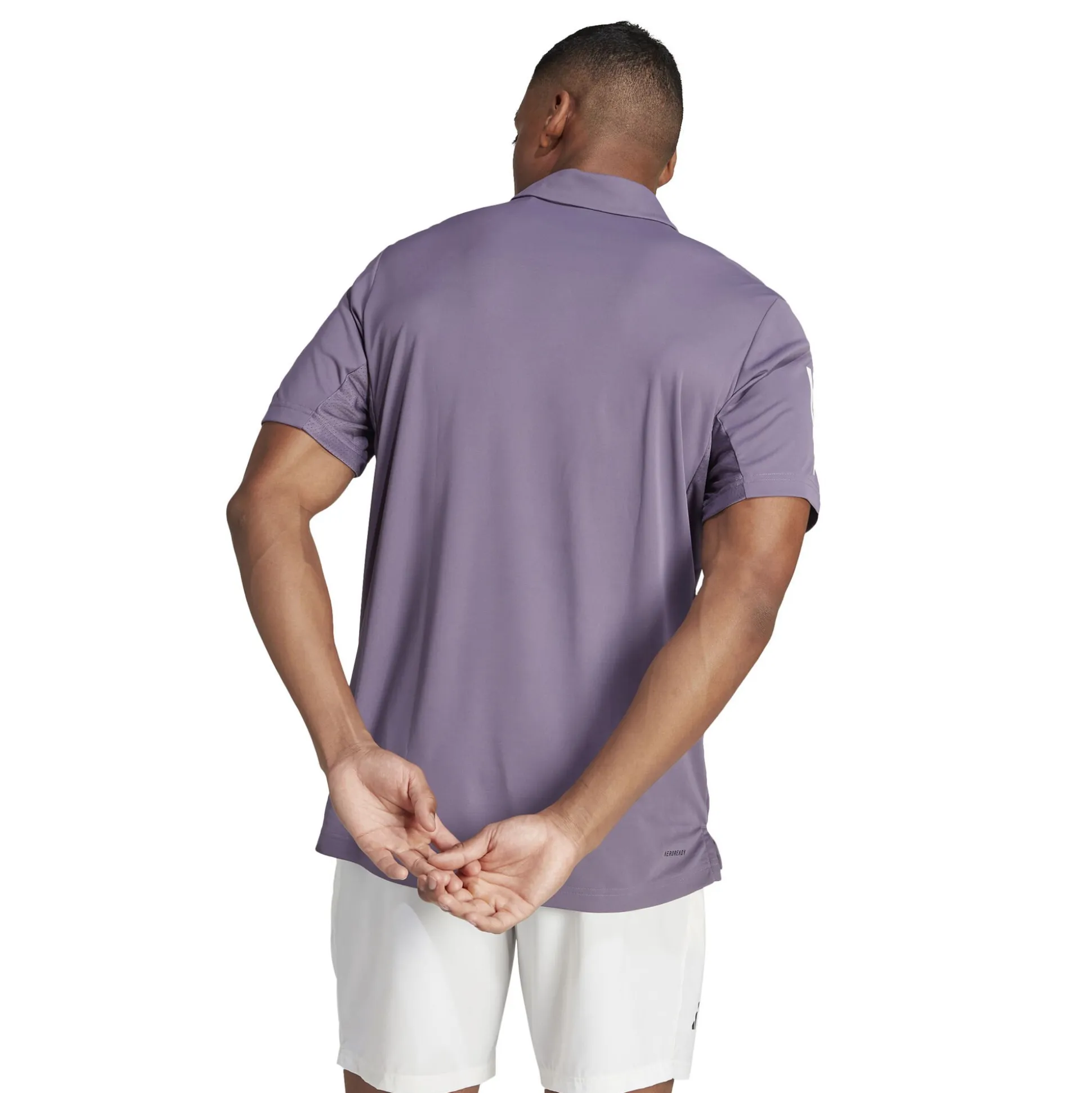 Cheap Club 3 Stripes Polo Men - Shirts