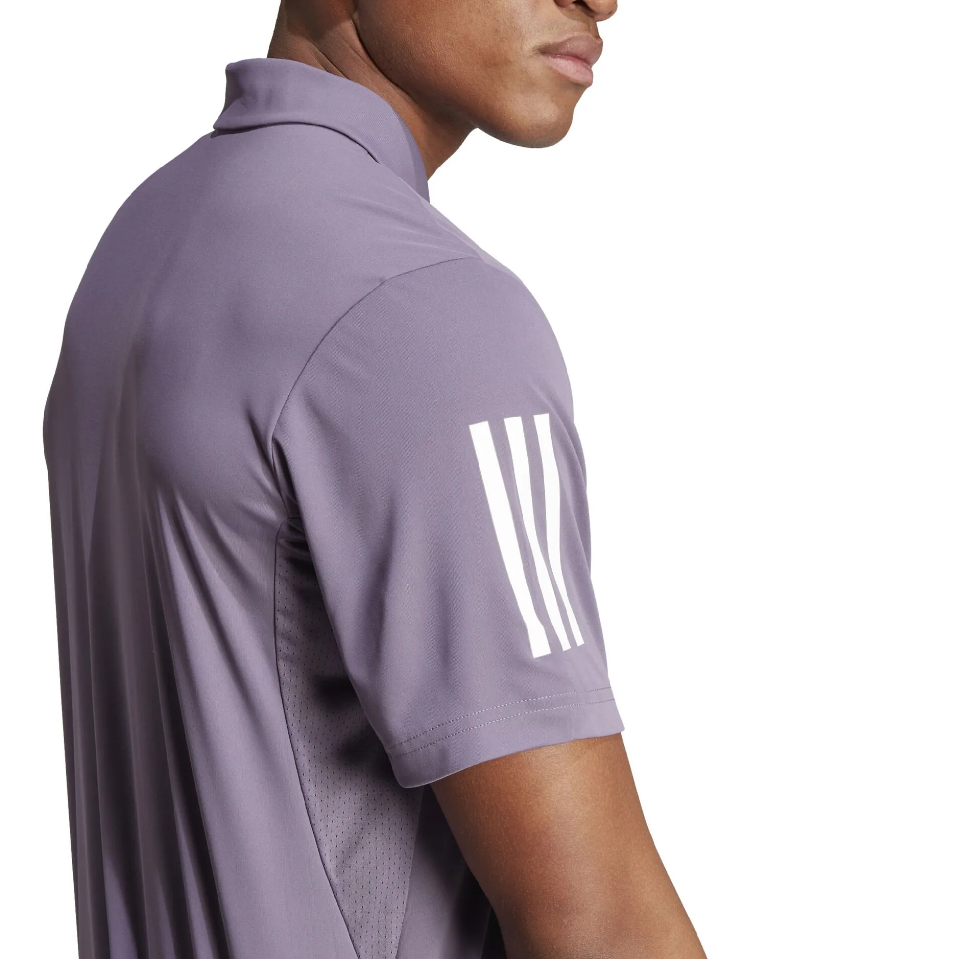 Cheap Club 3 Stripes Polo Men - Shirts