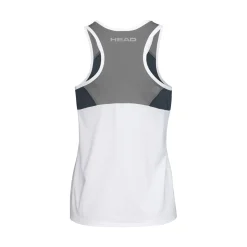 Cheap Club 22 Tank-Top Tank Top Girls - White, Dark Blue Tops
