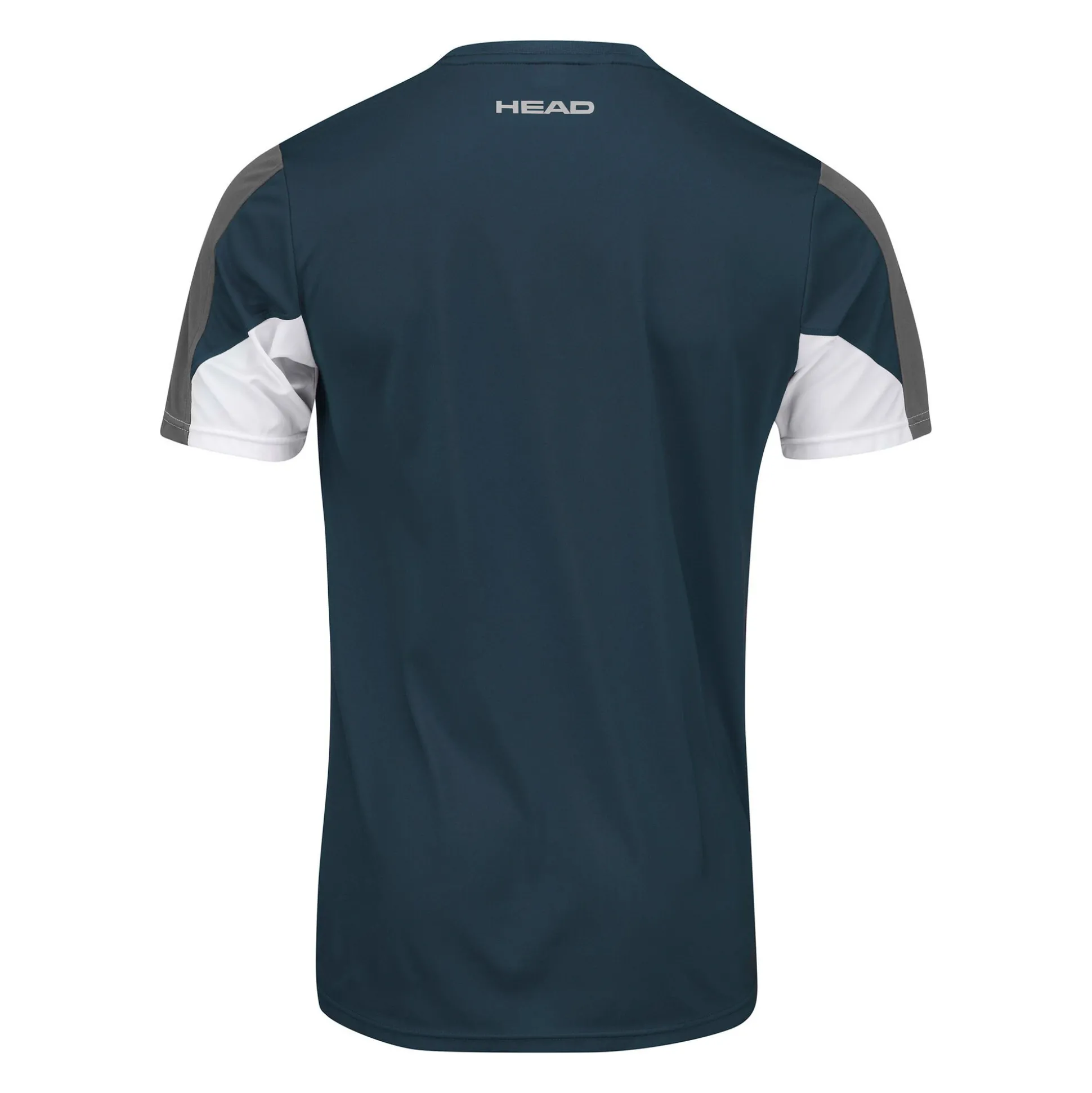 Best Sale Club 22 Tech T-Shirt Men - Dark Blue, White Shirts