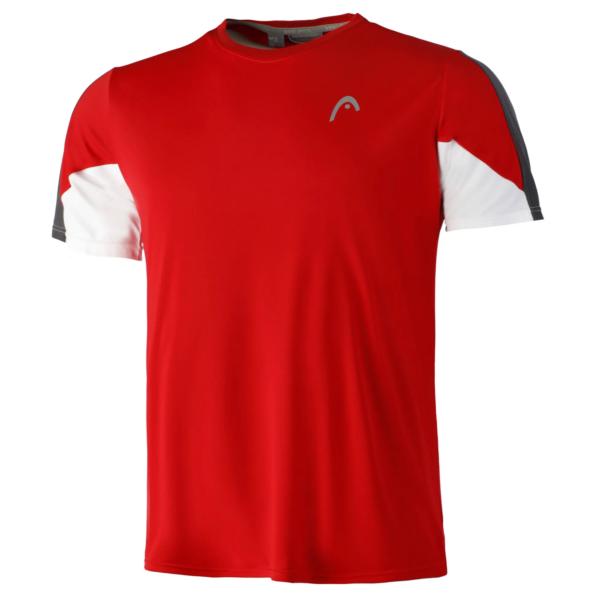 Fashion Club 22 Tech T-Shirt Men - Red, White Shirts