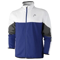 New Club 22 Training Jacket Men - Blue, White Jackets