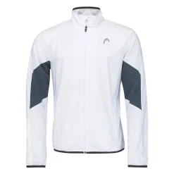 Outlet Club 22 Training Jacket Men - White, Dark Blue Jackets