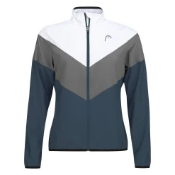 Flash Sale Club 22 Training Jacket Women - Dark Blue, Multicoloured Jackets