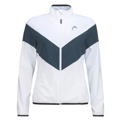 Flash Sale Club 22 Training Jacket Women - White, Dark Blue Jackets