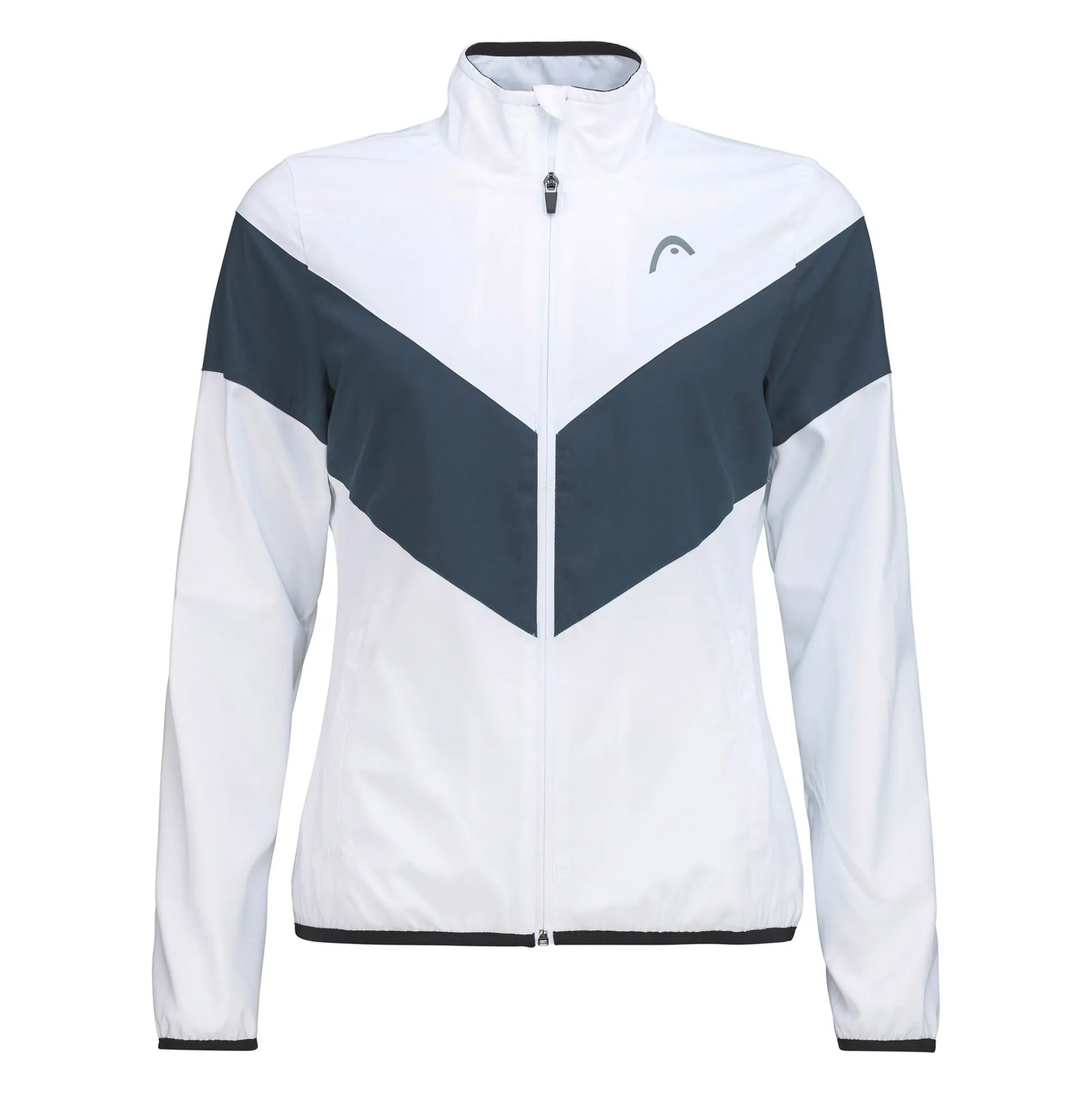 Flash Sale Club 22 Training Jacket Women - White, Dark Blue Jackets