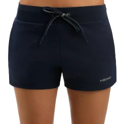 Clearance Club Ann Shorts Women - Dark Blue Shorts