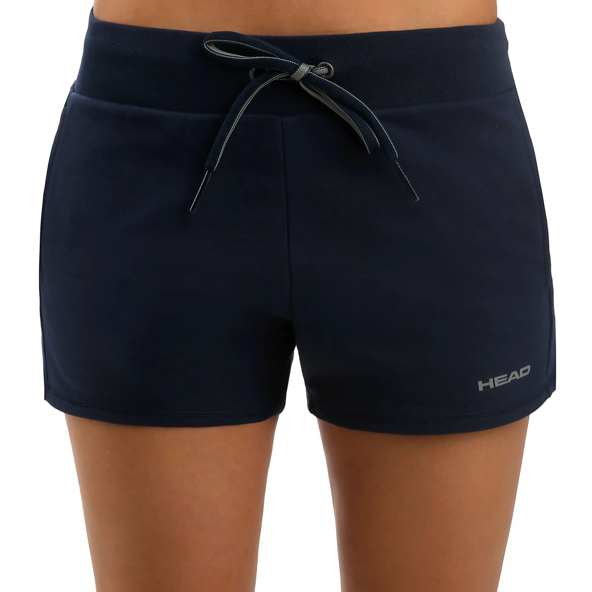 Clearance Club Ann Shorts Women - Dark Blue Shorts