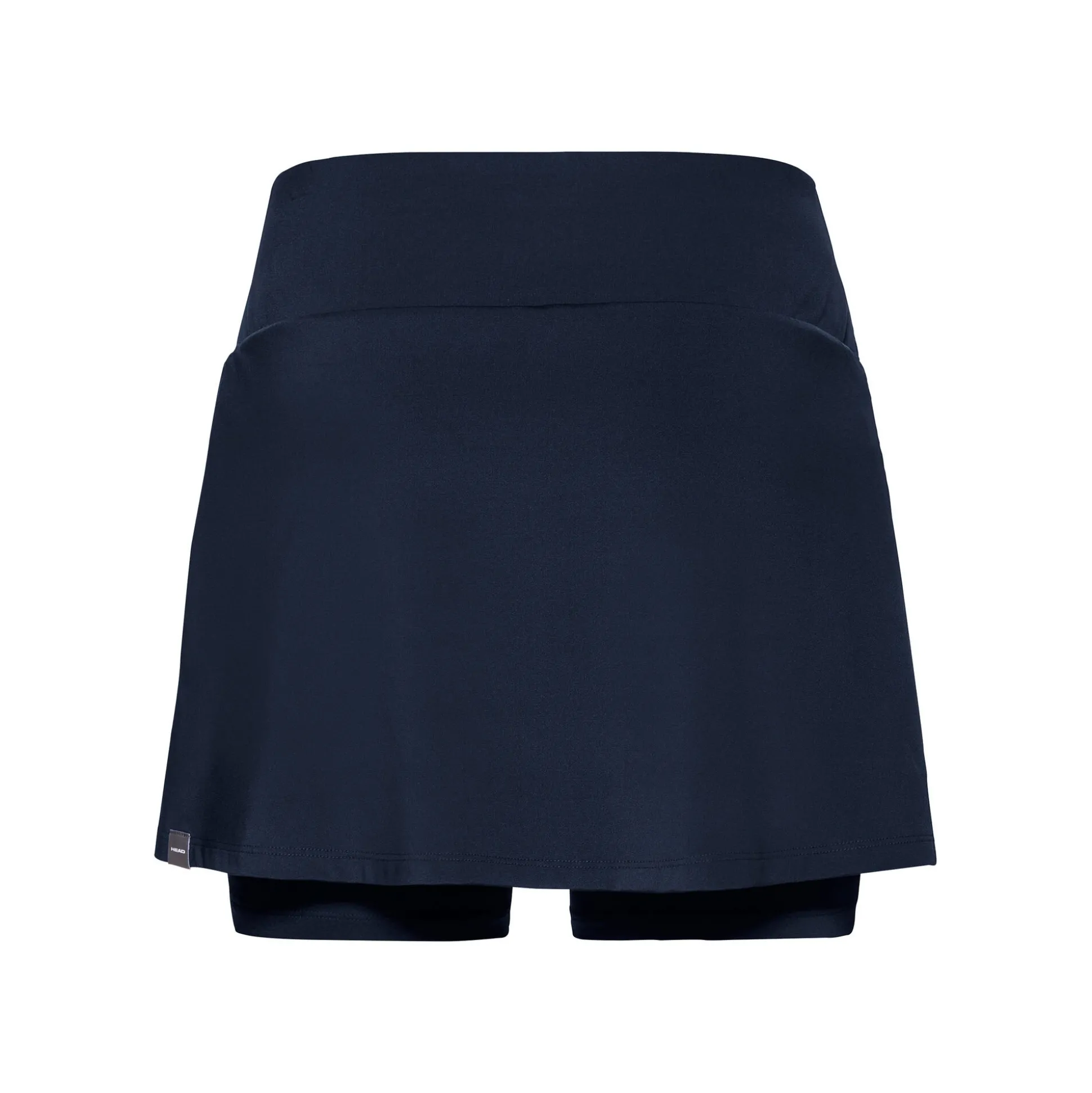 Online Club Basic Long Skirt Women - Dark Blue, Silver Skirts