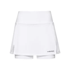 Sale Club Basic Long Skirt Women - White, Silver Skirts