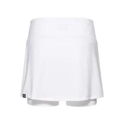 Sale Club Basic Long Skirt Women - White, Silver Skirts