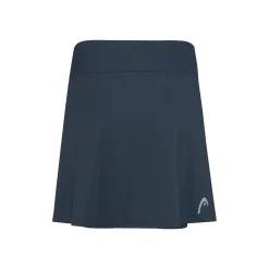 Clearance Club Basic Long Skirt Women - Dark Blue Skirts