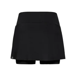 Cheap Club Basic Skirt Girls - Black, Silver Skirts