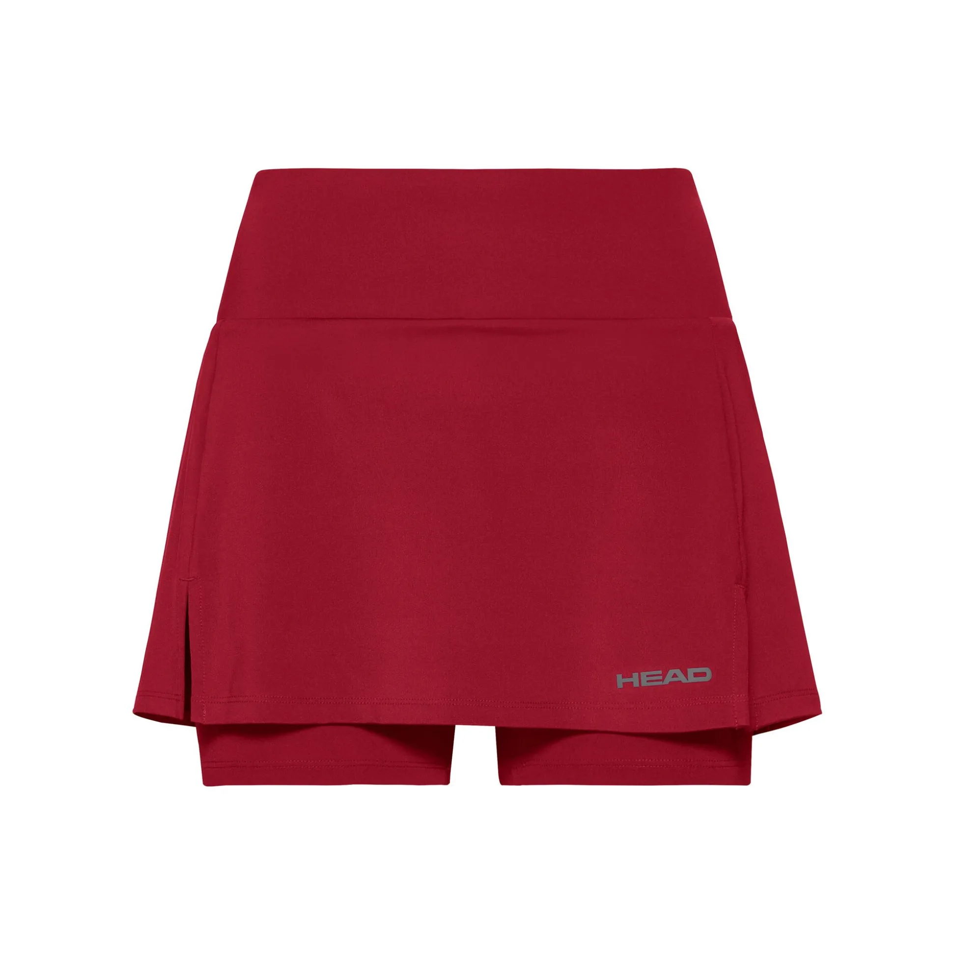 Hot Club Basic Skirt Girls - Red, Silver Skirts
