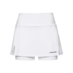 Discount Club Basic Skirt Girls - White, Silver Skirts
