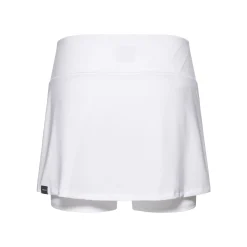 Discount Club Basic Skirt Girls - White, Silver Skirts