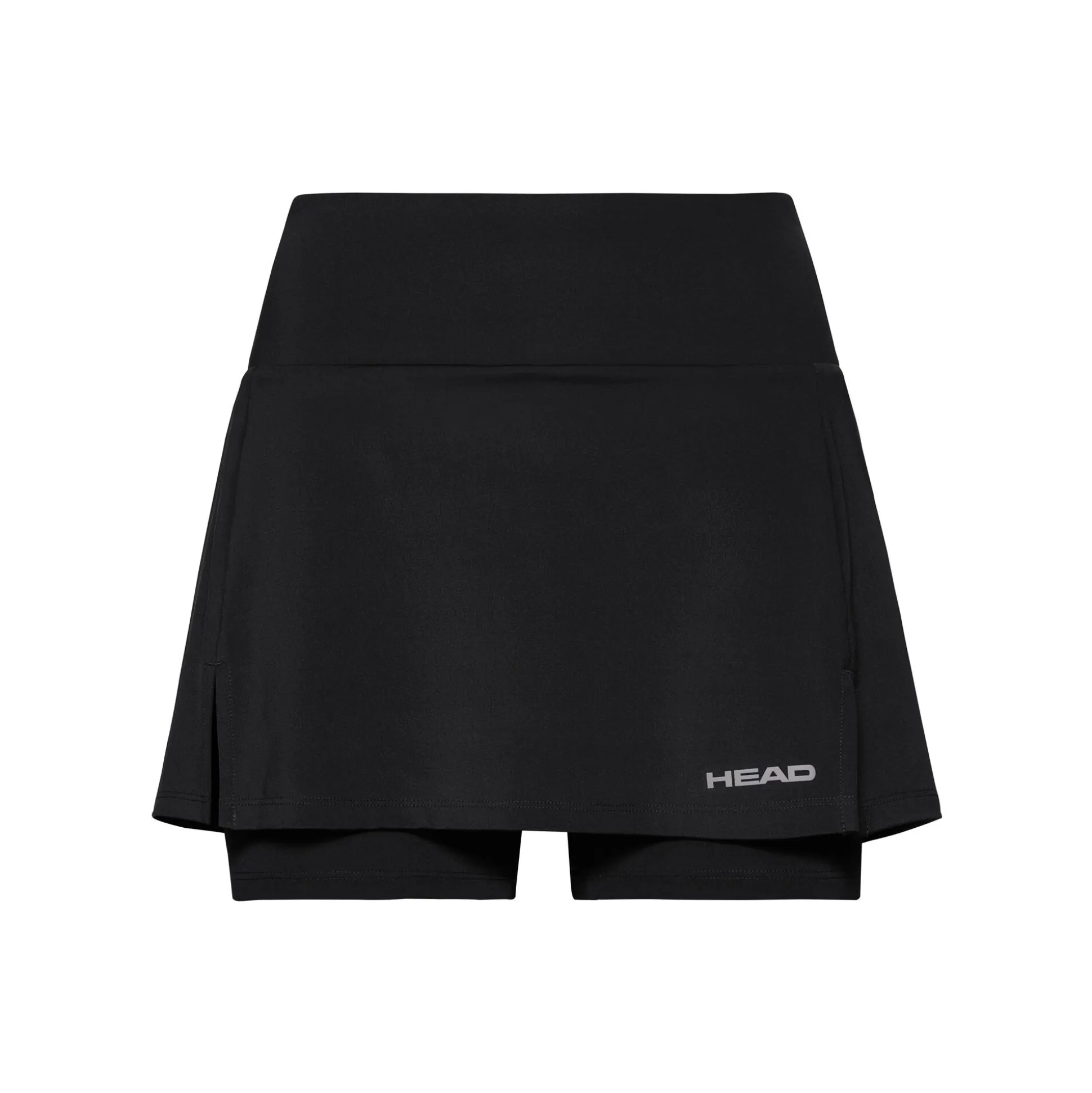 Hot Club Basic Skirt Women - Black, Silver Skirts