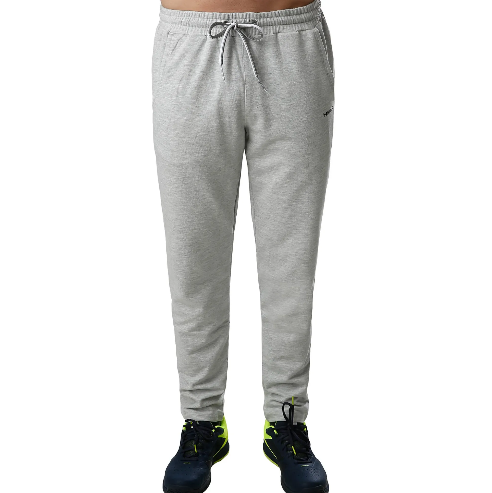 Shop Club Byron Training Pants Men - Lightgrey, Black Pants