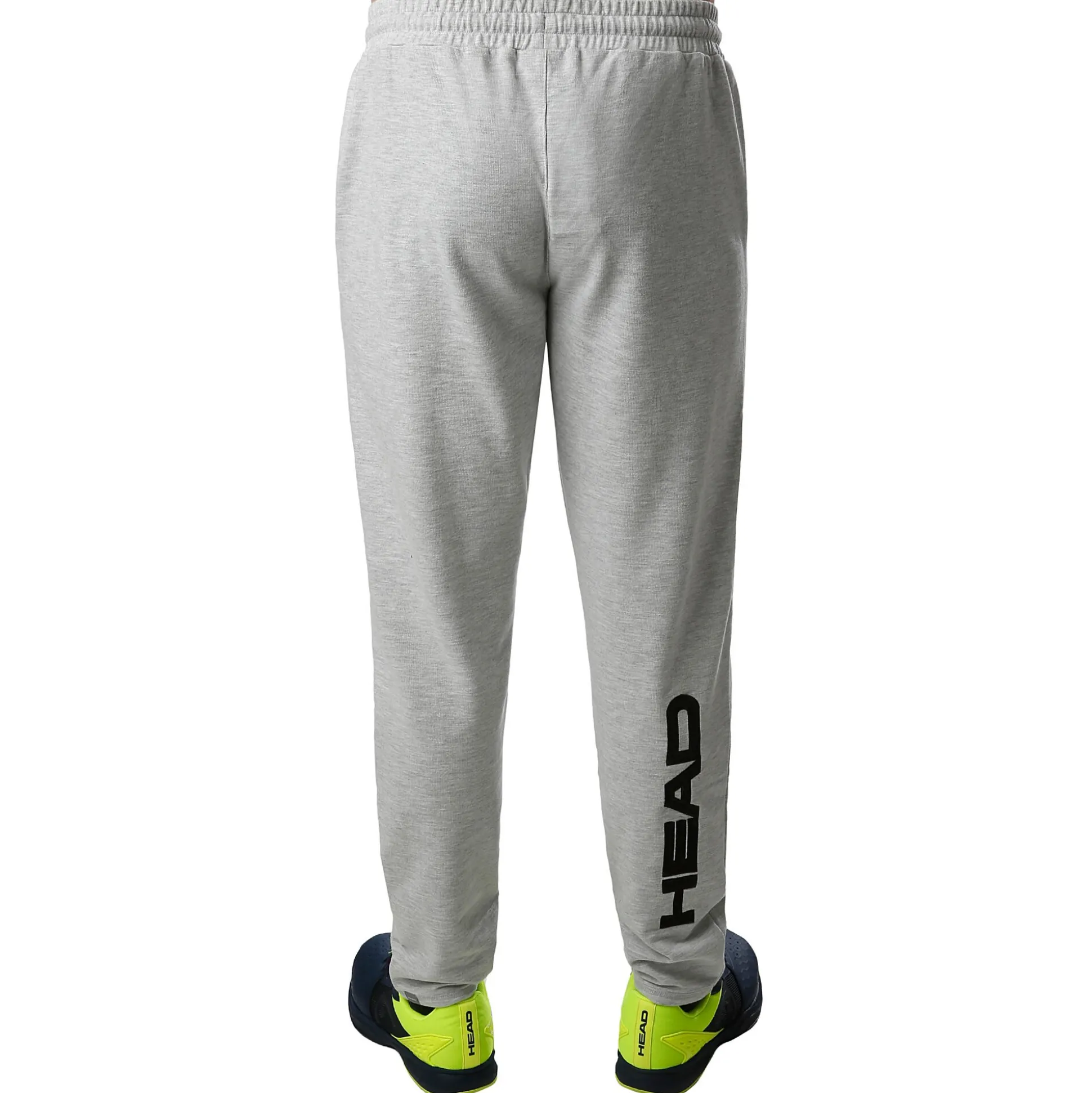 Shop Club Byron Training Pants Men - Lightgrey, Black Pants