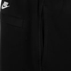 Best Club Cuff Bolt Training Pants Men - Black, White Pants
