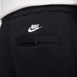 Best Club Cuff Bolt Training Pants Men - Black, White Pants
